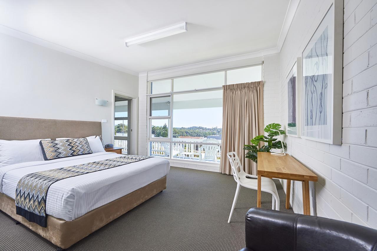 Harbour View Apartments Ulladulla Εξωτερικό φωτογραφία