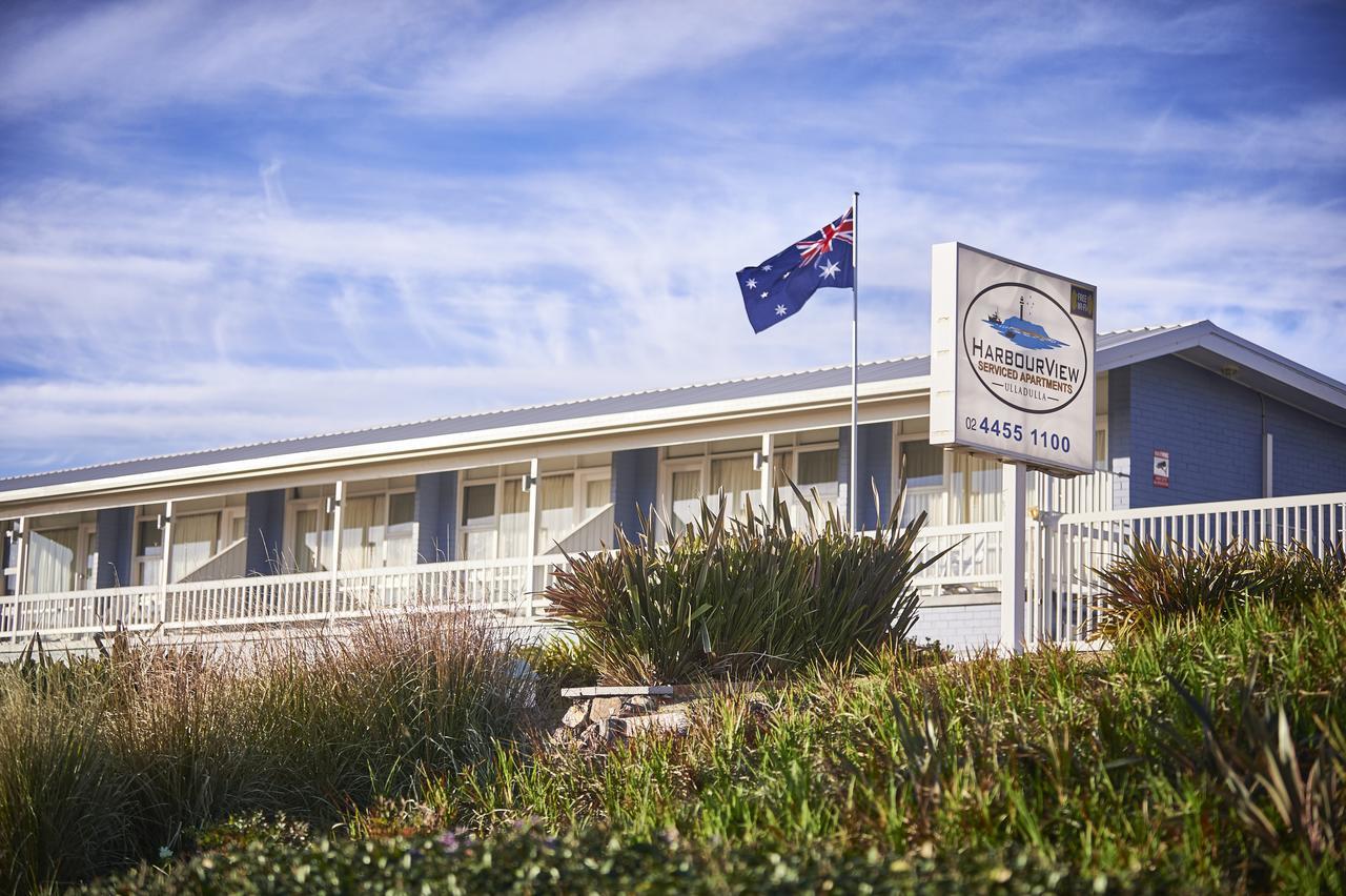 Harbour View Apartments Ulladulla Εξωτερικό φωτογραφία